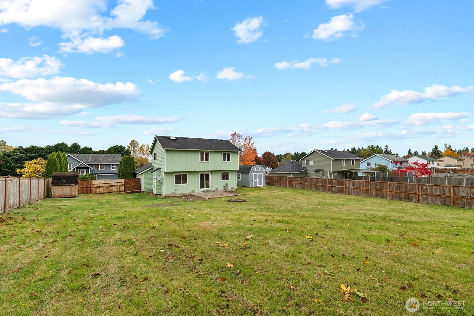 22607 129th Avenue Ct E, Graham, WA 98338