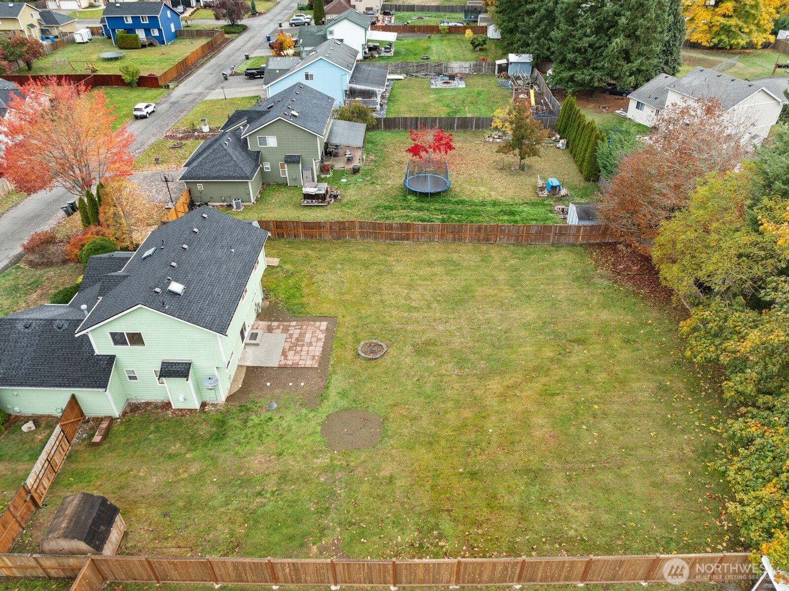 22607 129th Avenue Ct E, Graham, WA 98338