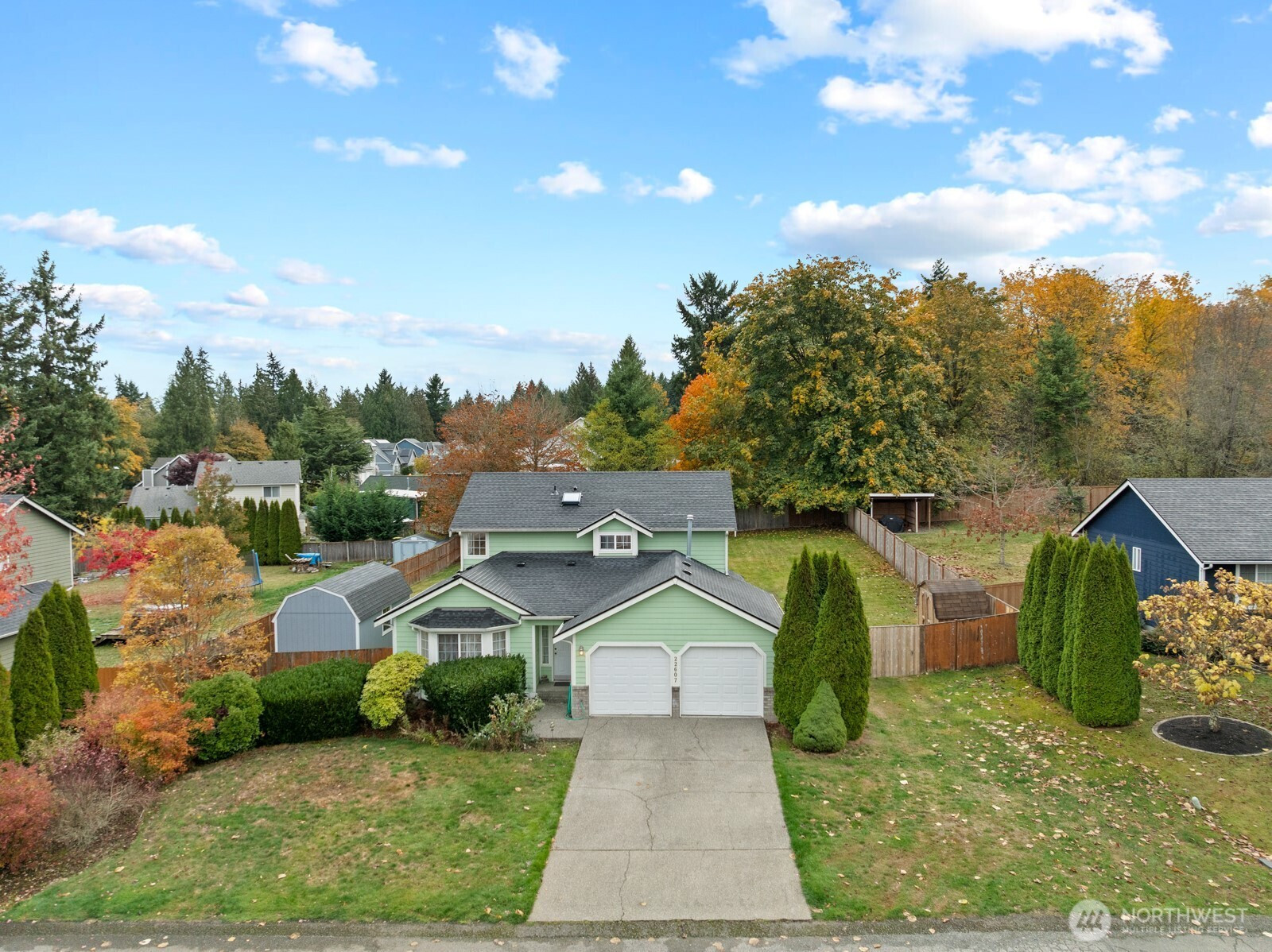 22607 129th Avenue Ct E, Graham, WA 98338