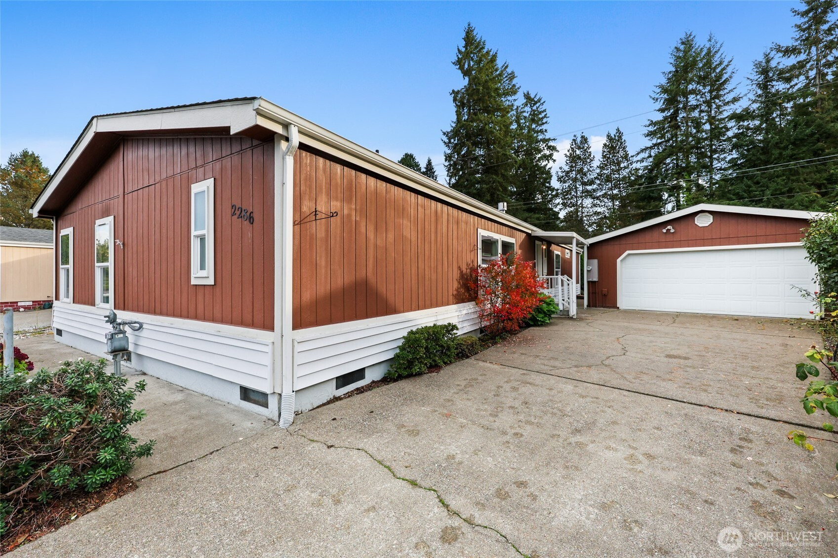2286 W Eagle Lane SW, Olympia, WA 98512