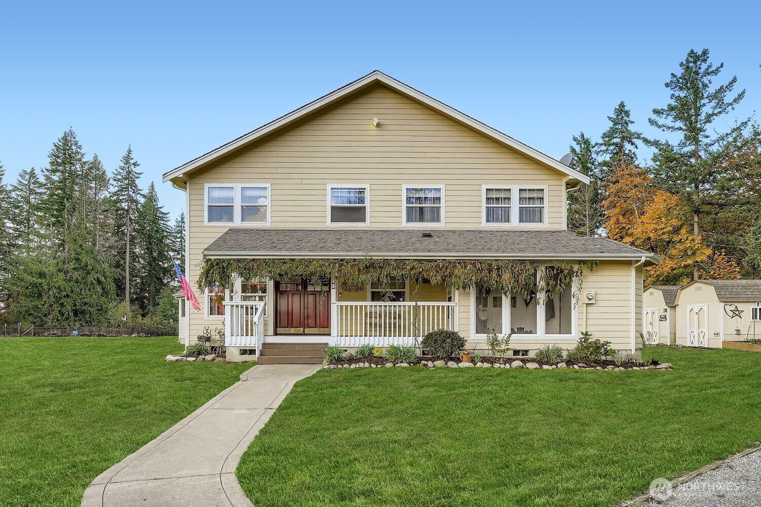 30310 24th Avenue S, Roy, WA 98580