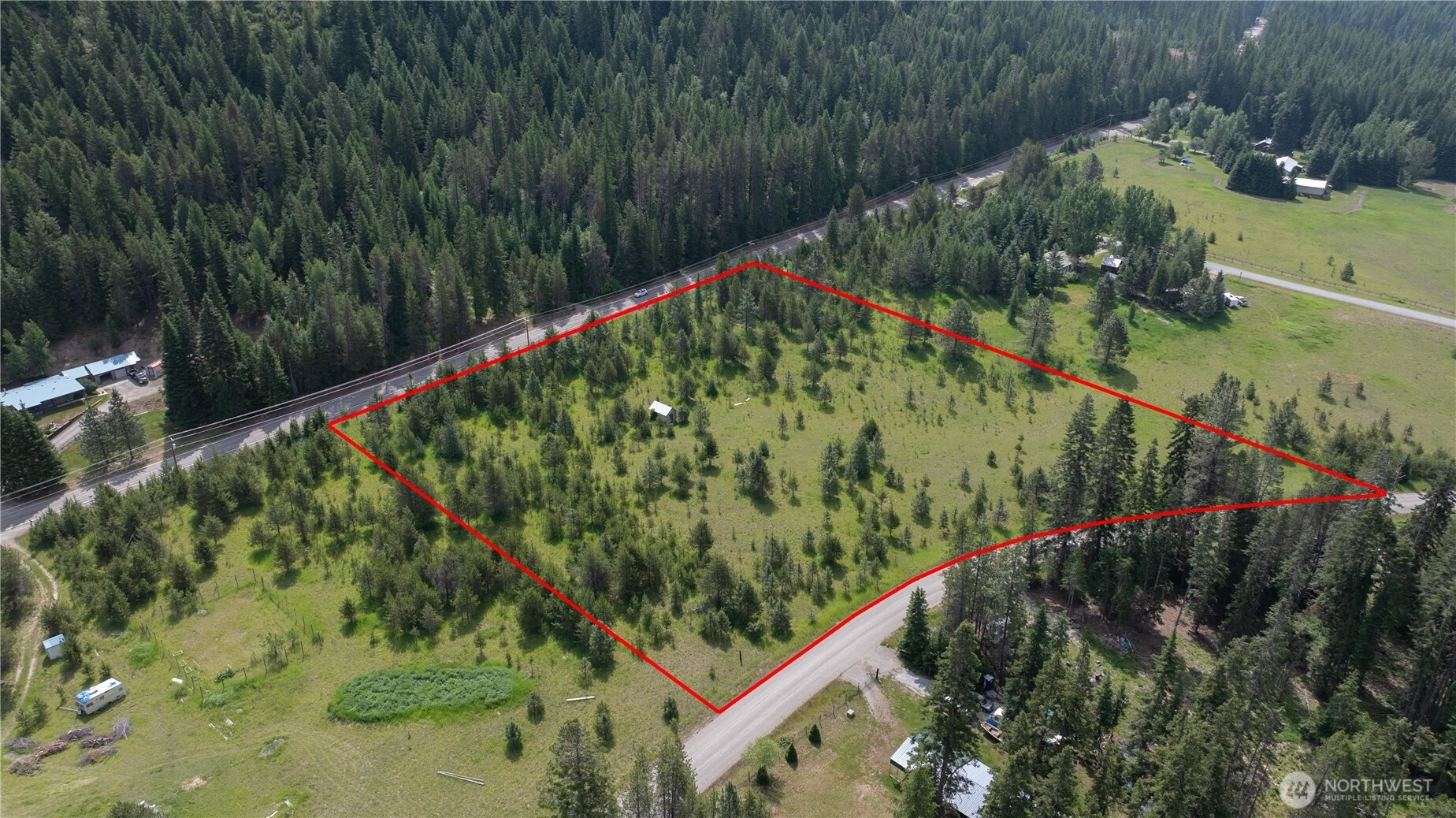 21145 LeClerc Road N, Cusick, WA 99119