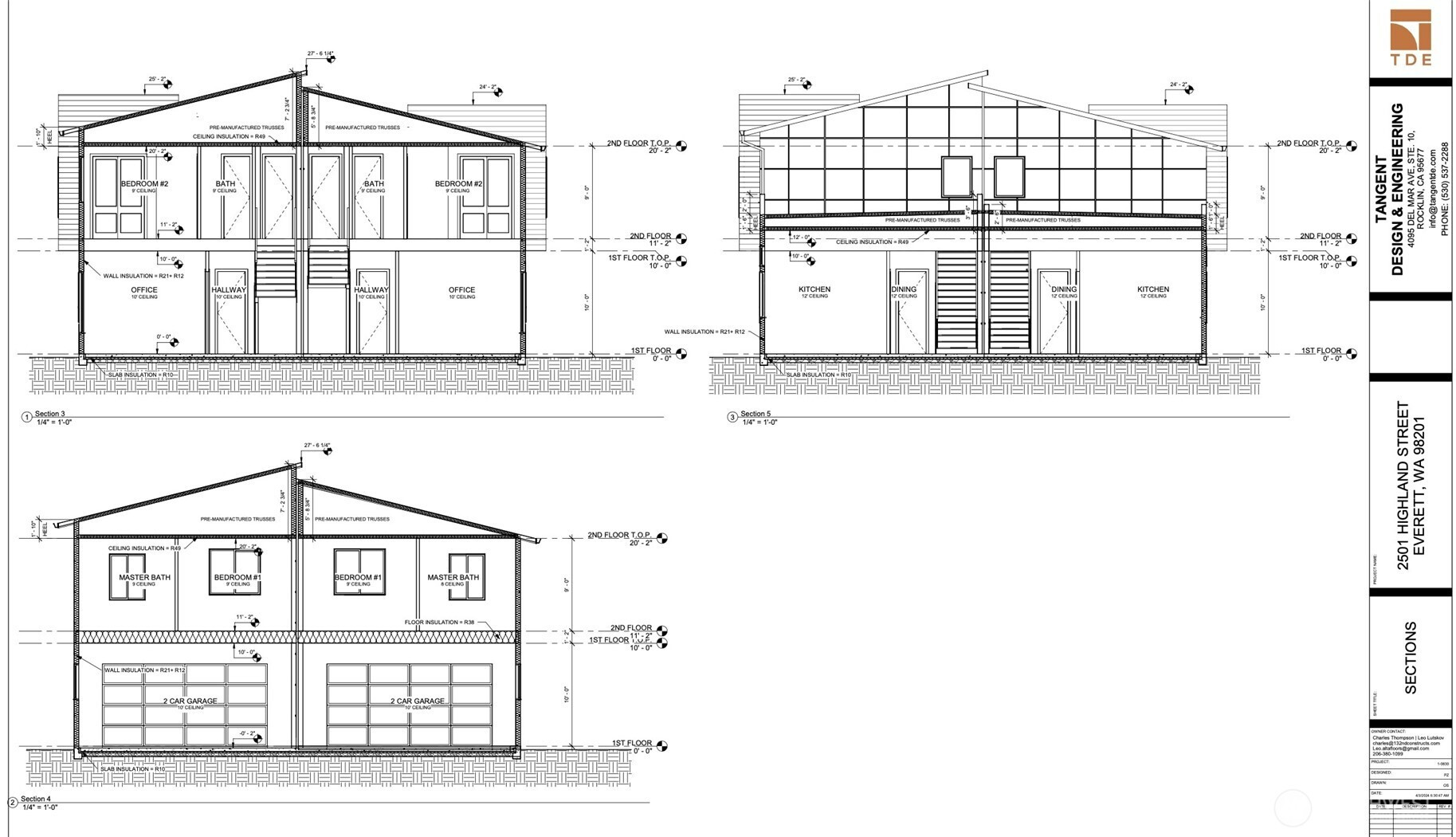 2501 Highland Avenue, Everett, WA 98201