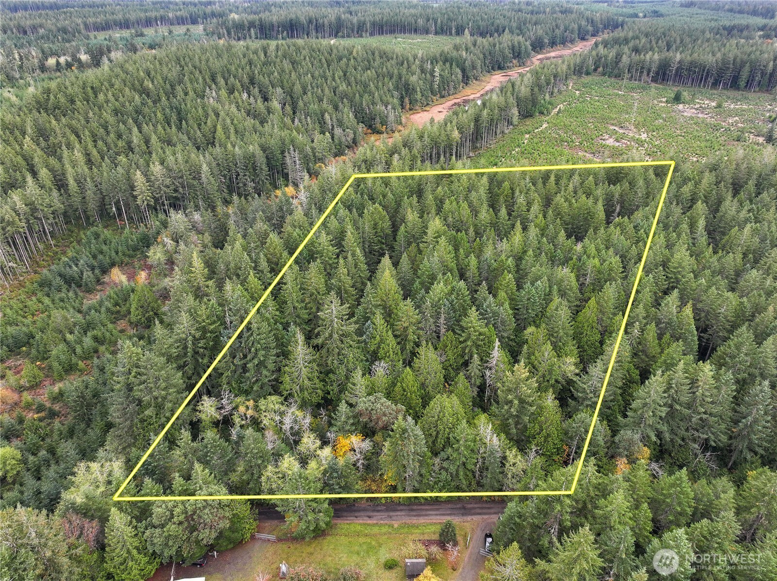430 E Thornton Road, Shelton, WA 98584