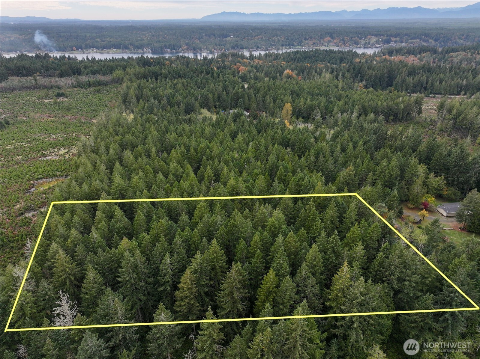430 E Thornton Road, Shelton, WA 98584