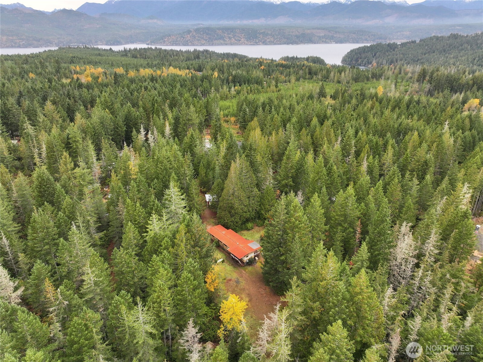 292 NE Kissin Tree Lane, Tahuya, WA 98588