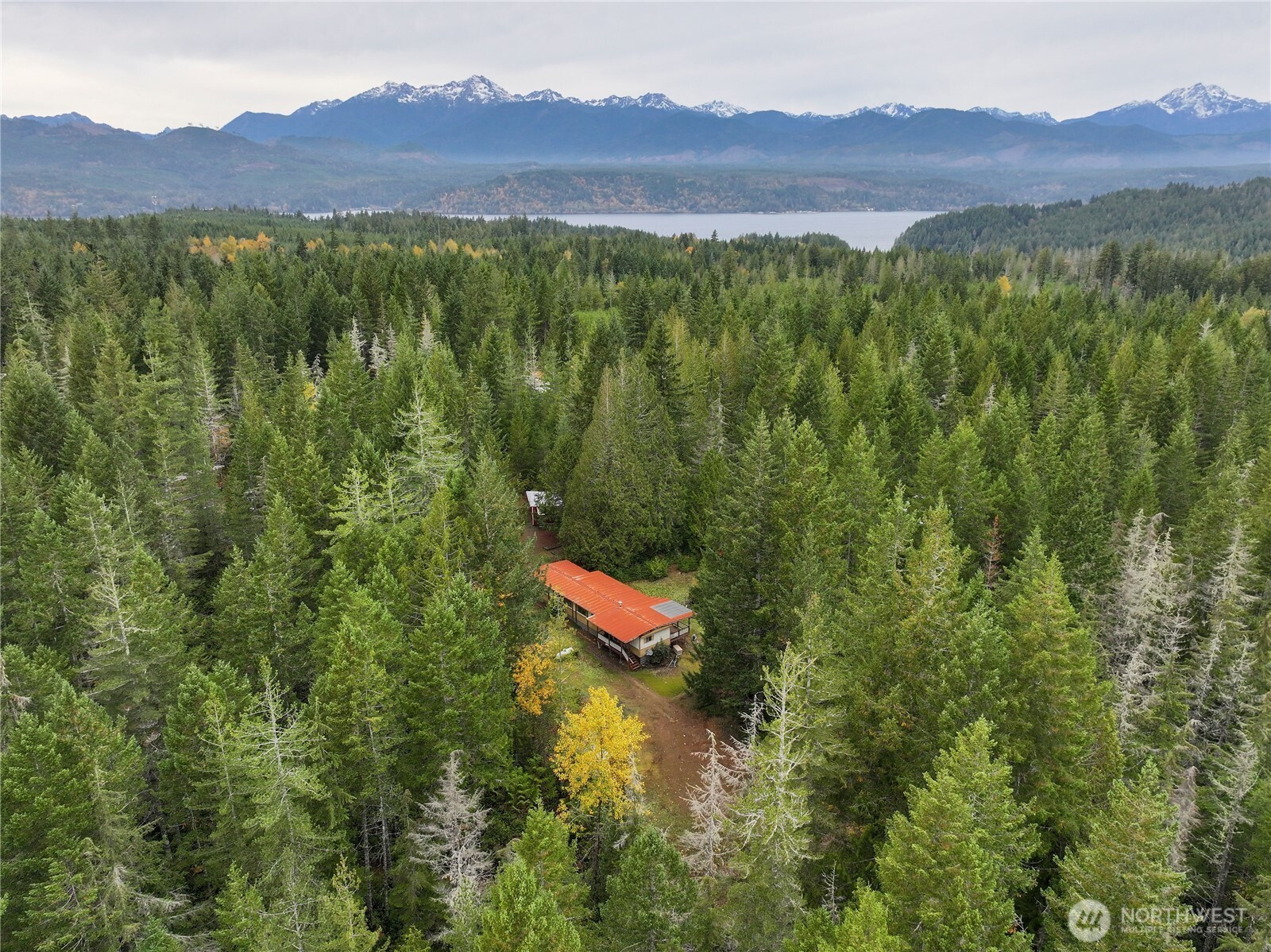 292 NE Kissin Tree Lane, Tahuya, WA 98588