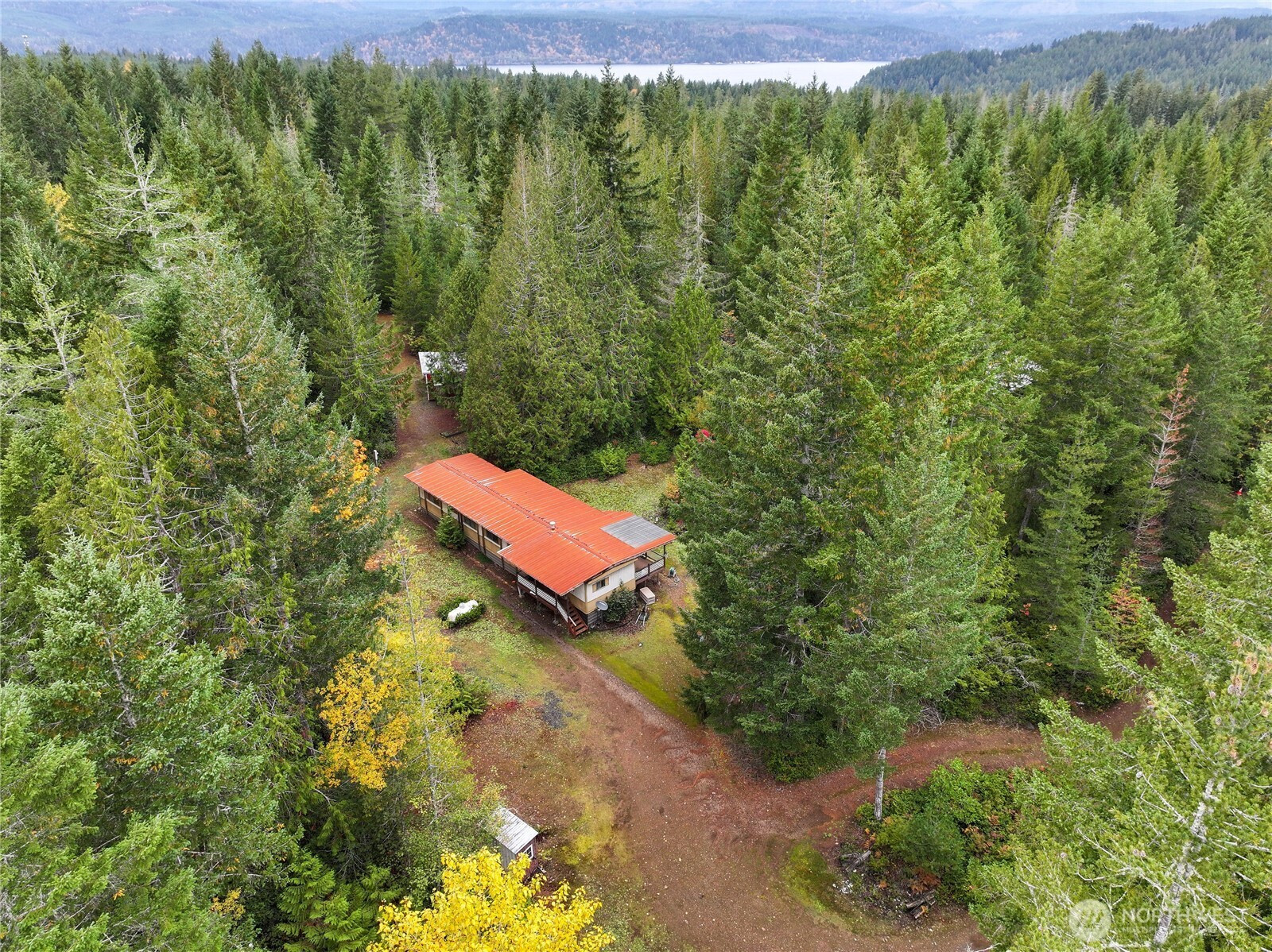 292 NE Kissin Tree Lane, Tahuya, WA 98588