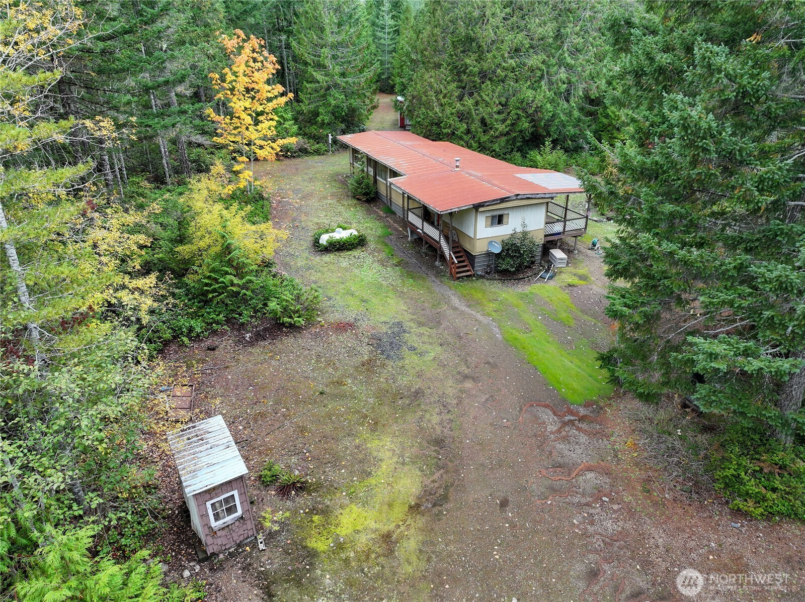 292 NE Kissin Tree Lane, Tahuya, WA 98588