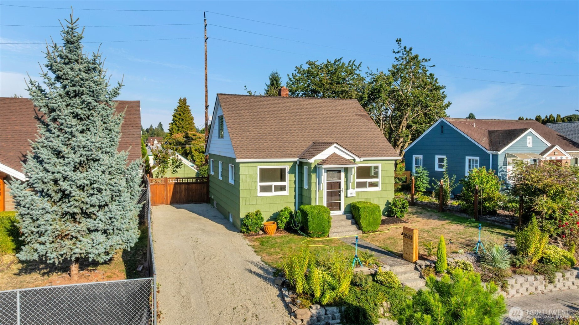 3533 S Ainsworth Avenue, Tacoma, WA 98418