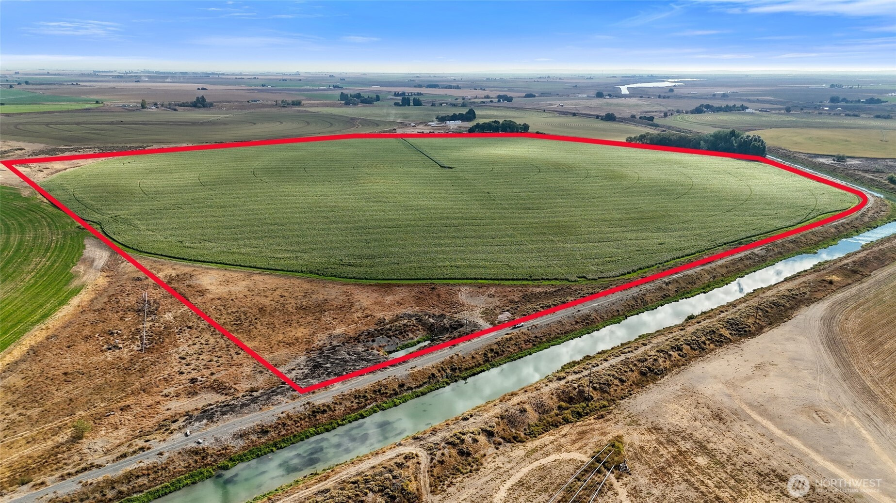 0 Parcel 31-3198-000, Quincy, WA 98848