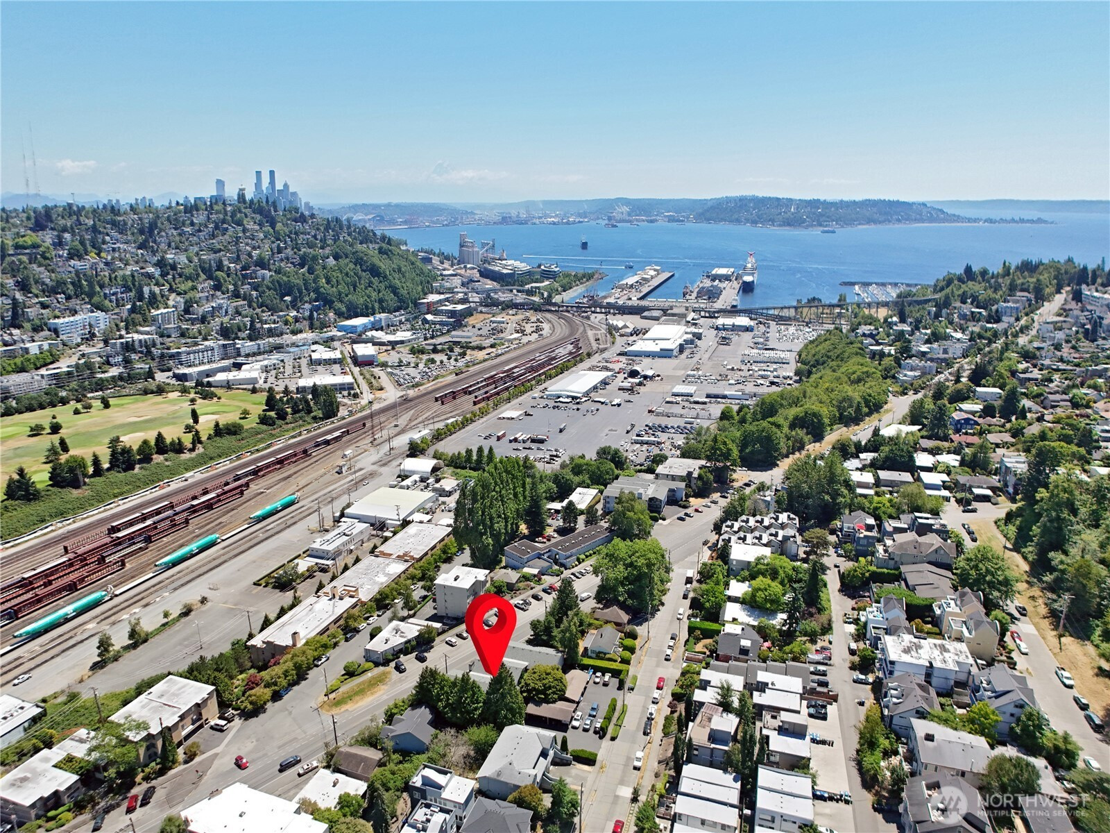 2636 22nd Avenue W, Seattle, WA 98199