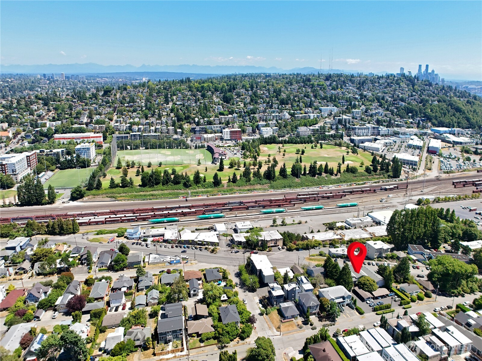 2636 22nd Avenue W, Seattle, WA 98199