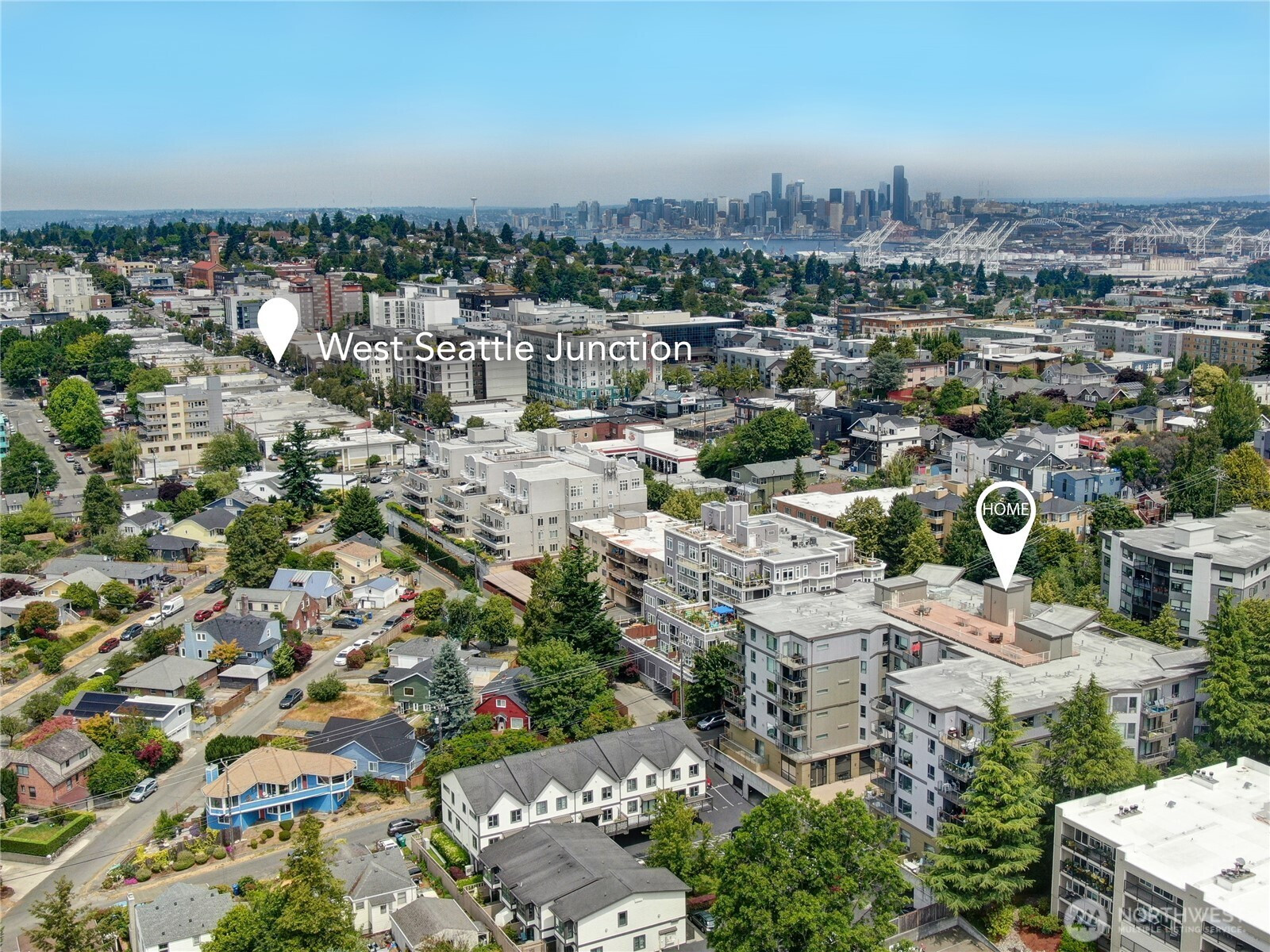 5001 California Avenue SW, Seattle, WA 98136