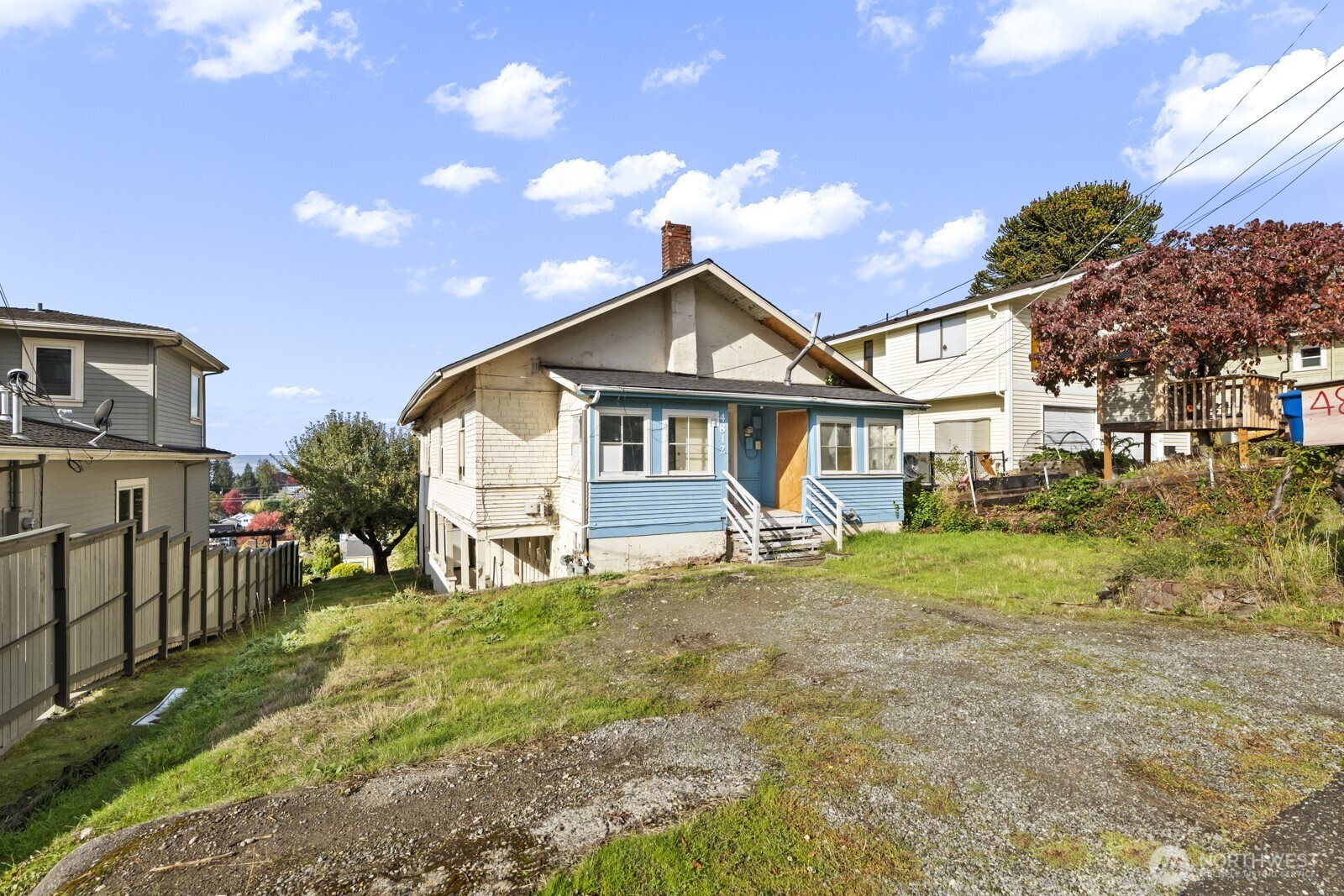 4812 46th Avenue SW, Seattle, WA 98116