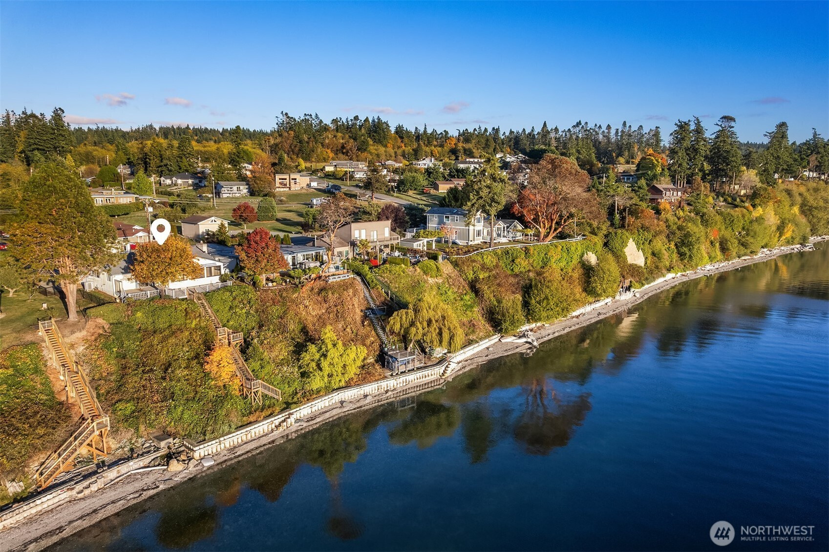 1156 S West Camano Drive, Camano Island, WA 98282