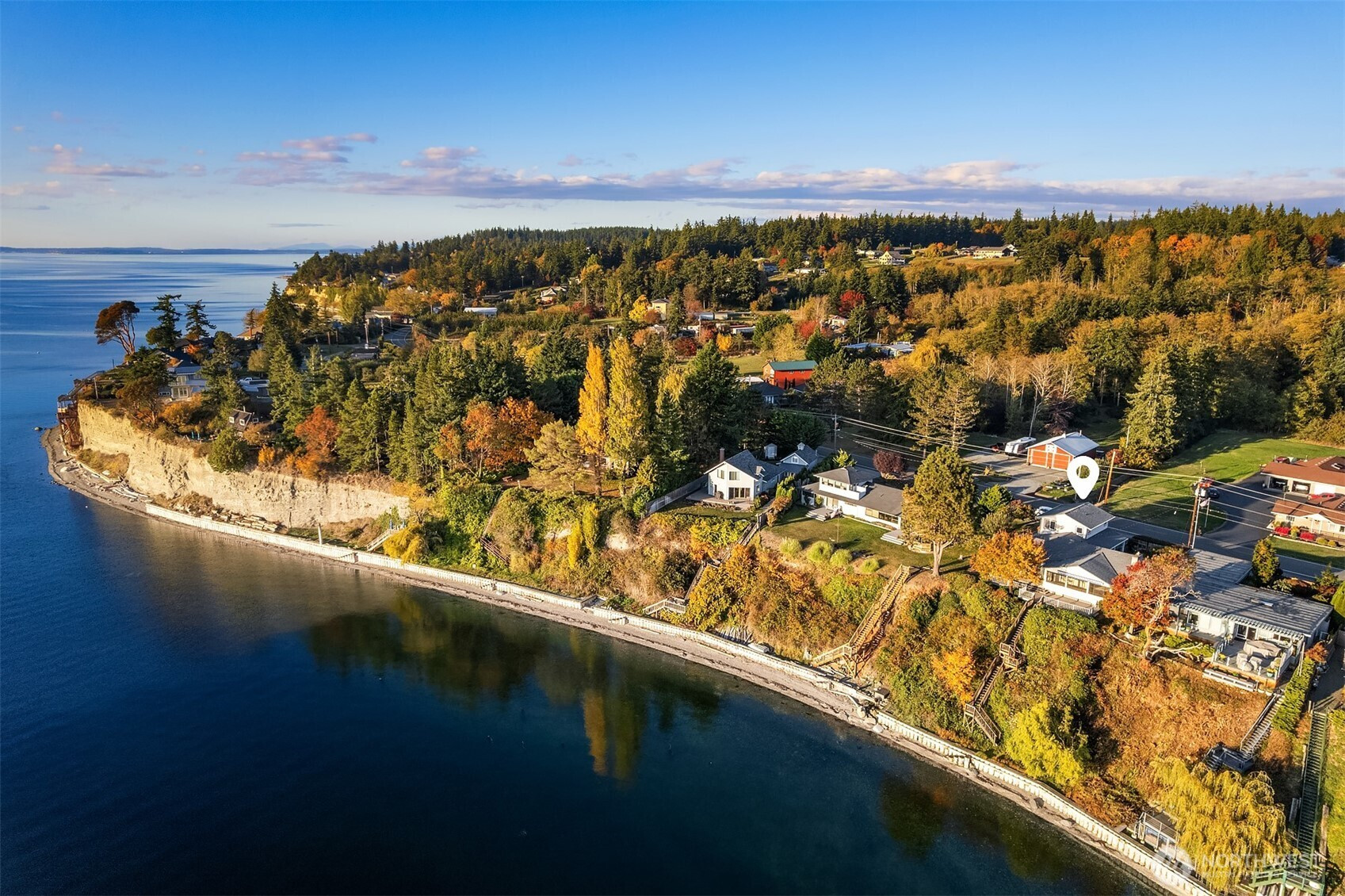 1156 S West Camano Drive, Camano Island, WA 98282