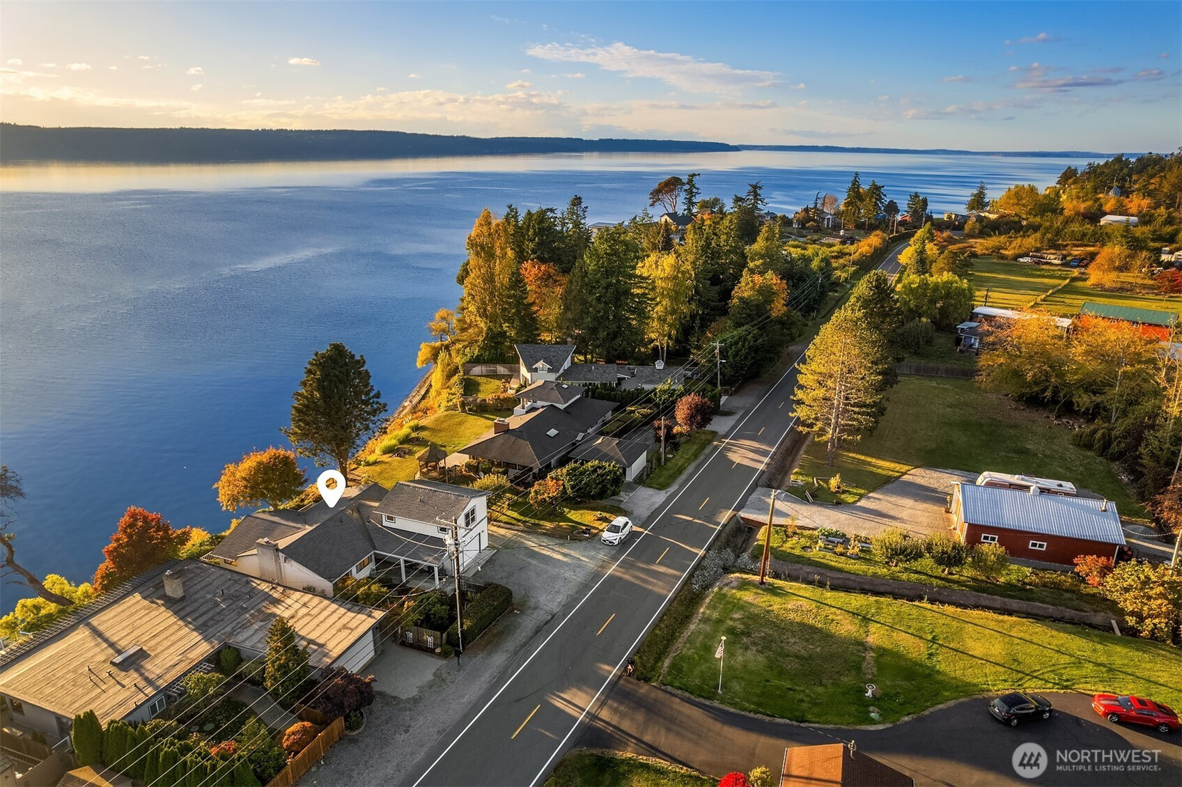 1156 S West Camano Drive, Camano Island, WA 98282