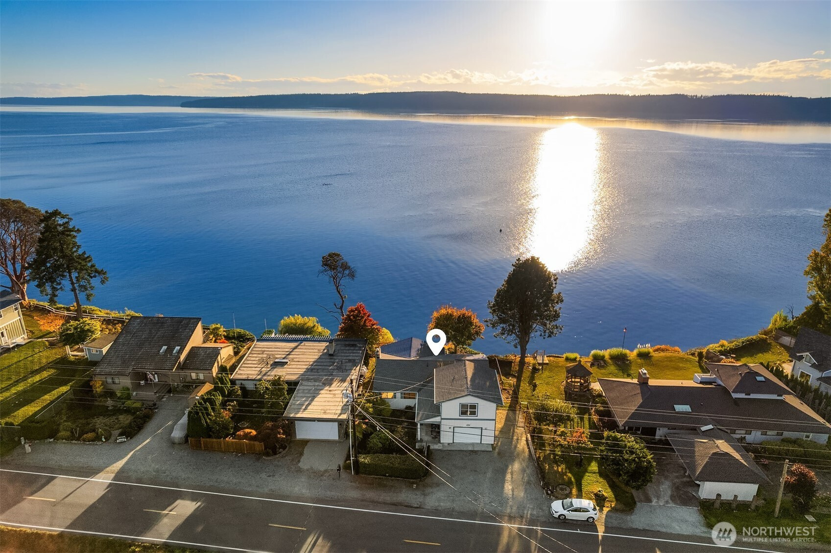 1156 S West Camano Drive, Camano Island, WA 98282