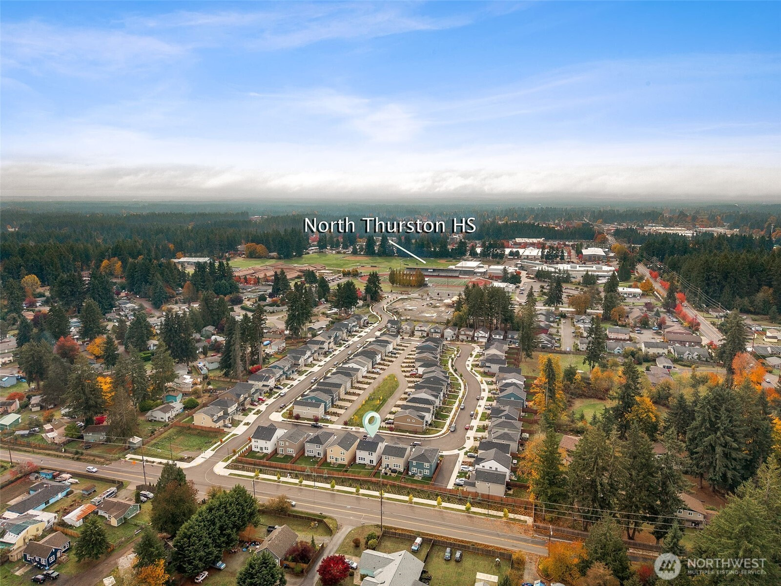 4221 Savannah Loop NE, Olympia, WA 98516