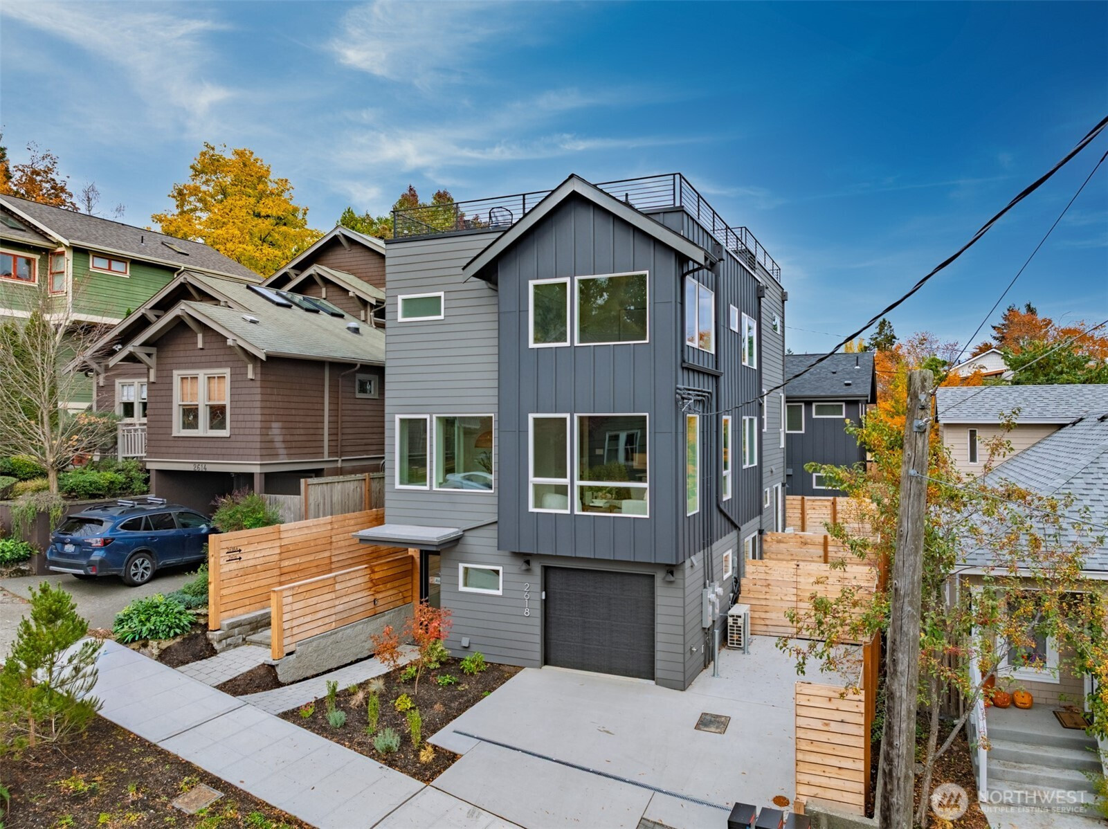 2618 E Roy Street, Seattle, WA 98112