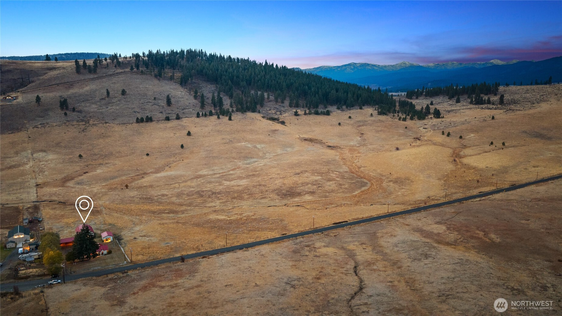 1371 Bettas Road, Cle Elum, WA 98926