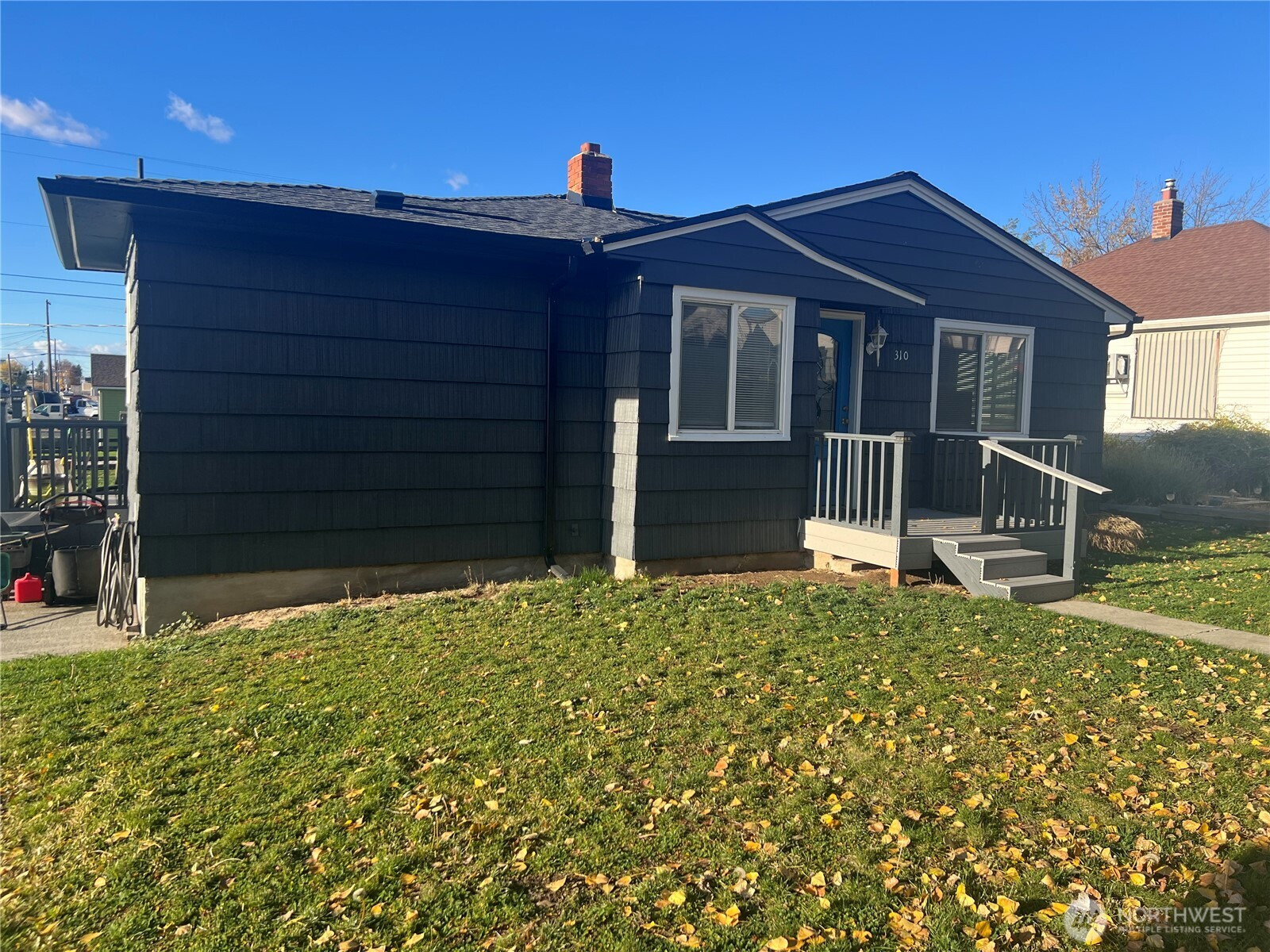 310 W 3rd Avenue, Ritzville, WA 99169