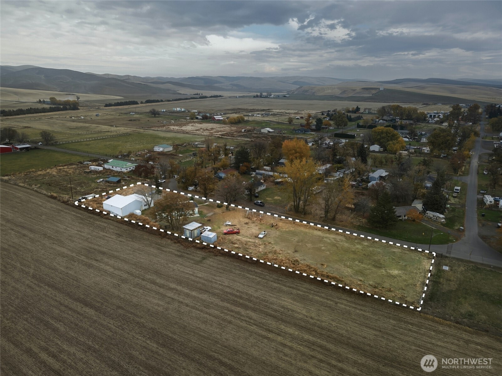 113 N A Street, Prescott, WA 99348