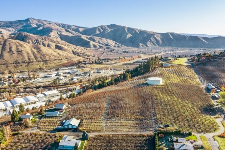 0 Kennedy Road, Cashmere, WA 98815