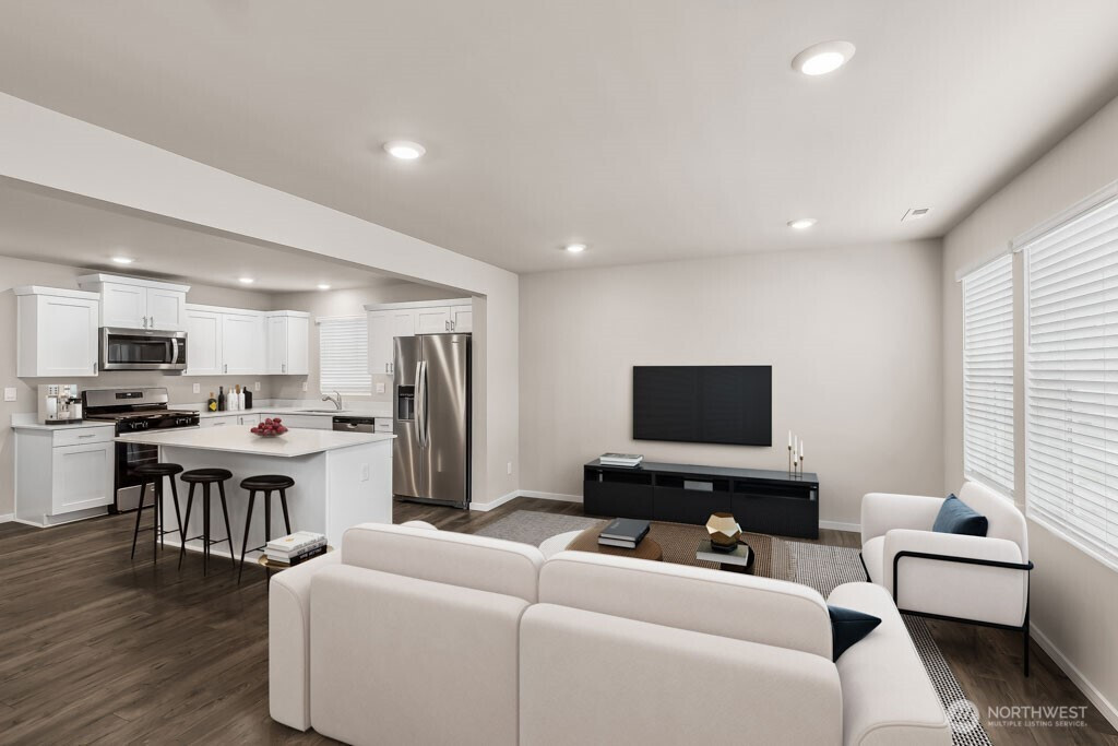 2403 Trailside Drive NE, Olympia, WA 98506