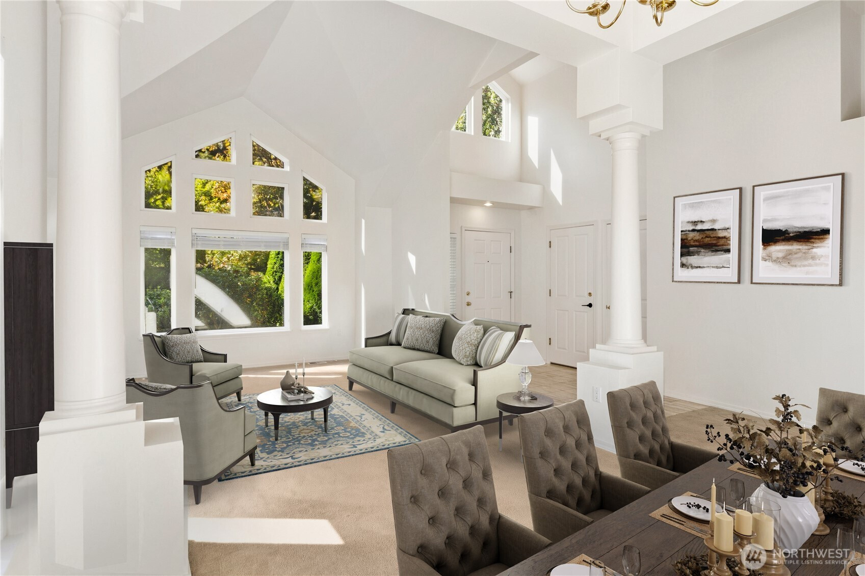 61 S Keel, Port Ludlow, WA 98365