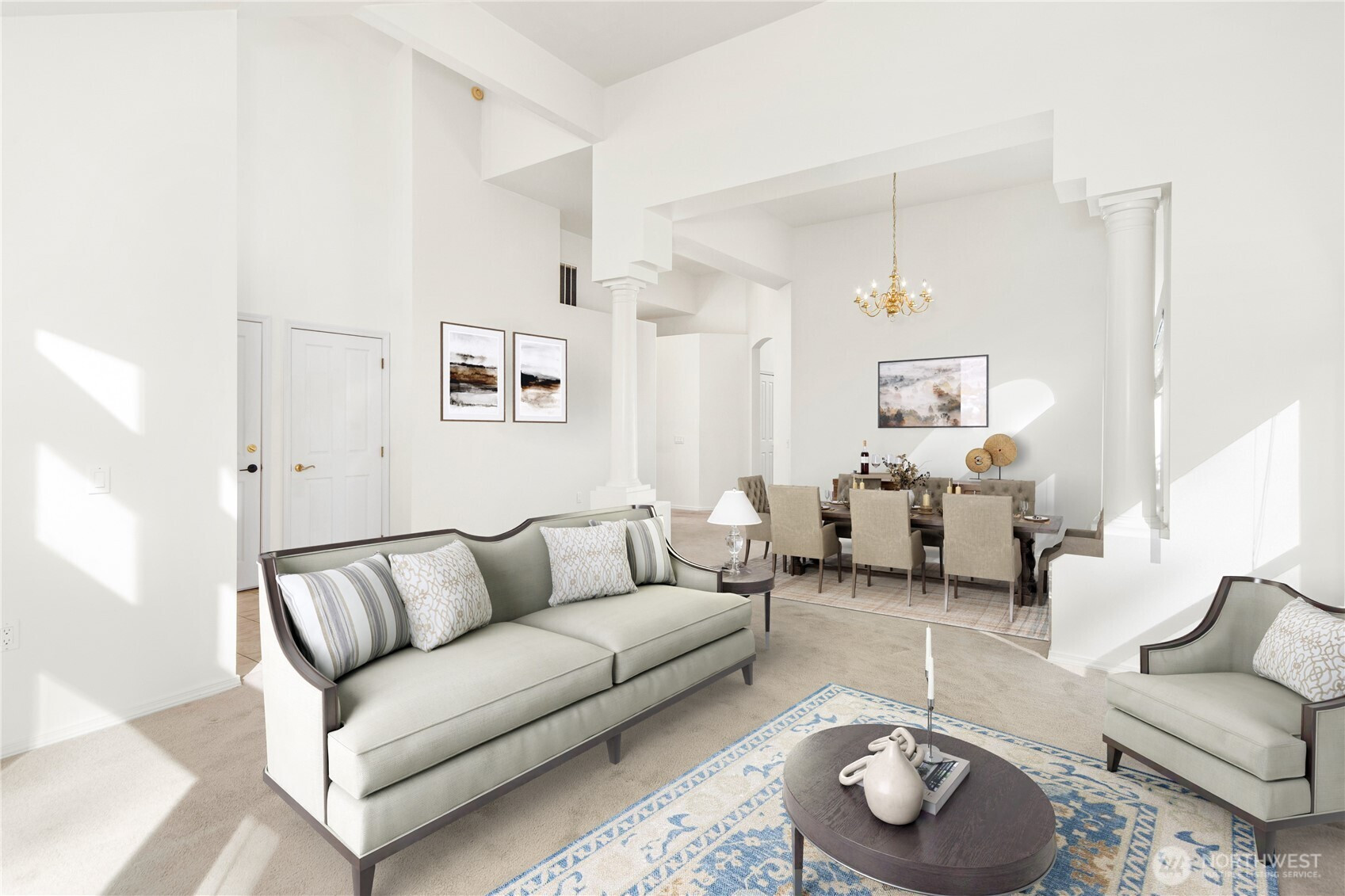 61 S Keel, Port Ludlow, WA 98365