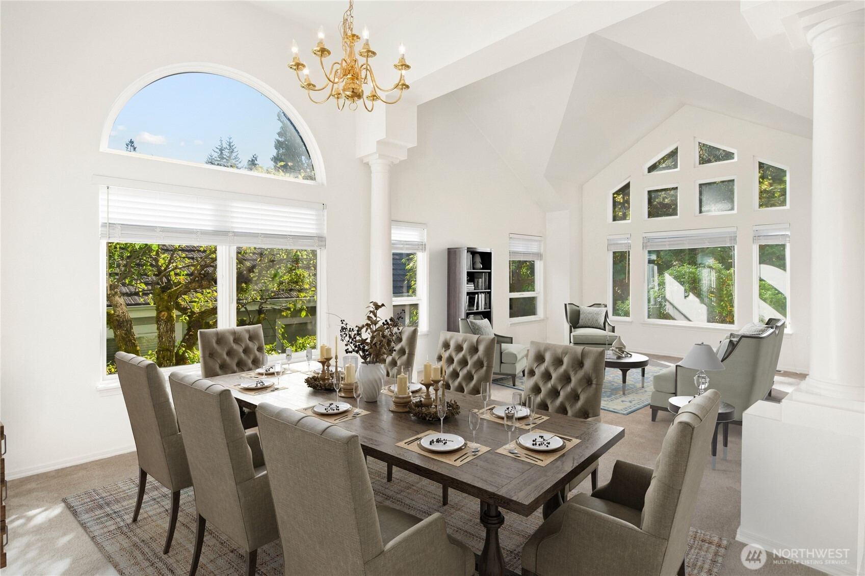 61 S Keel, Port Ludlow, WA 98365