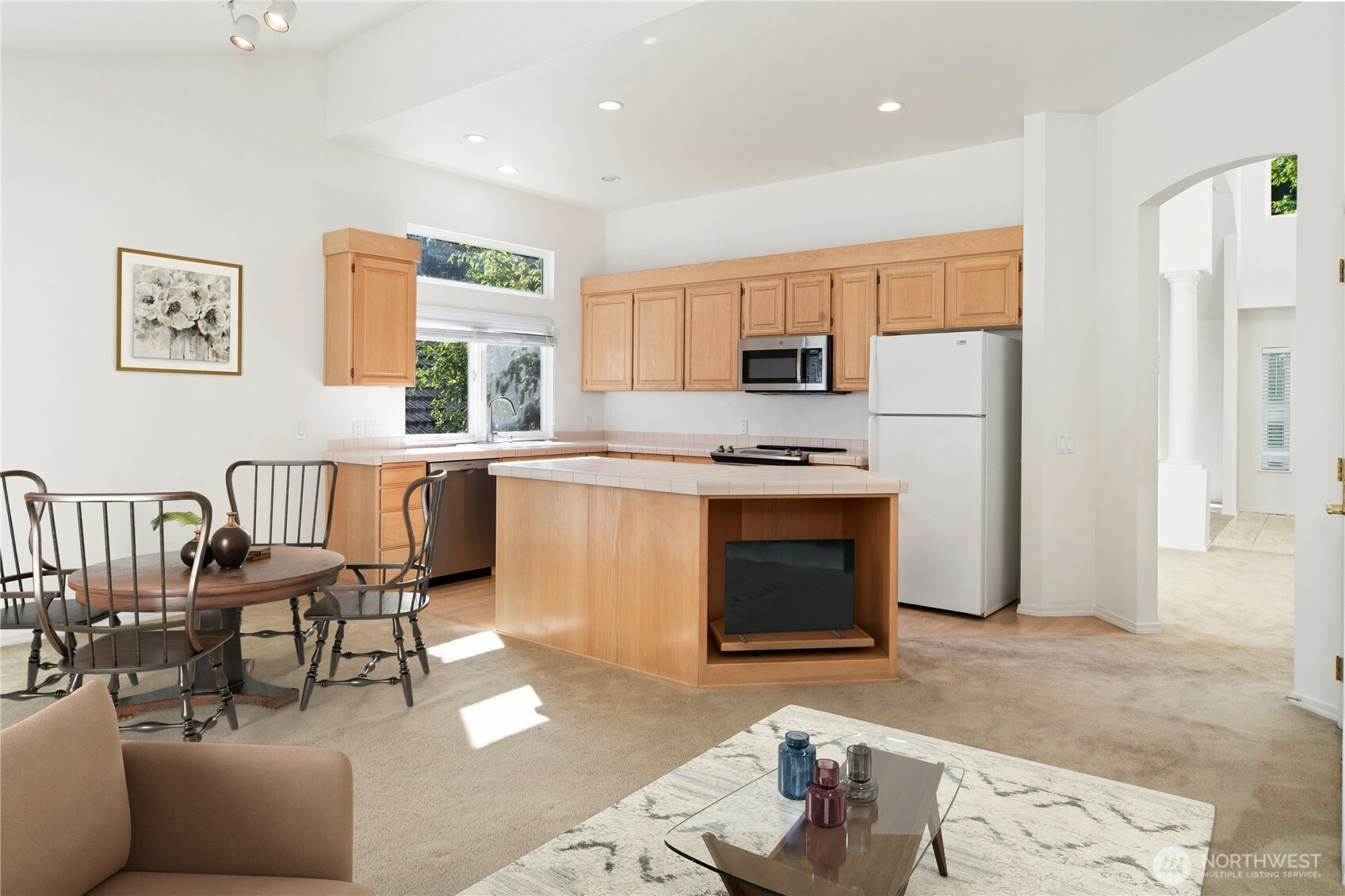 61 S Keel, Port Ludlow, WA 98365