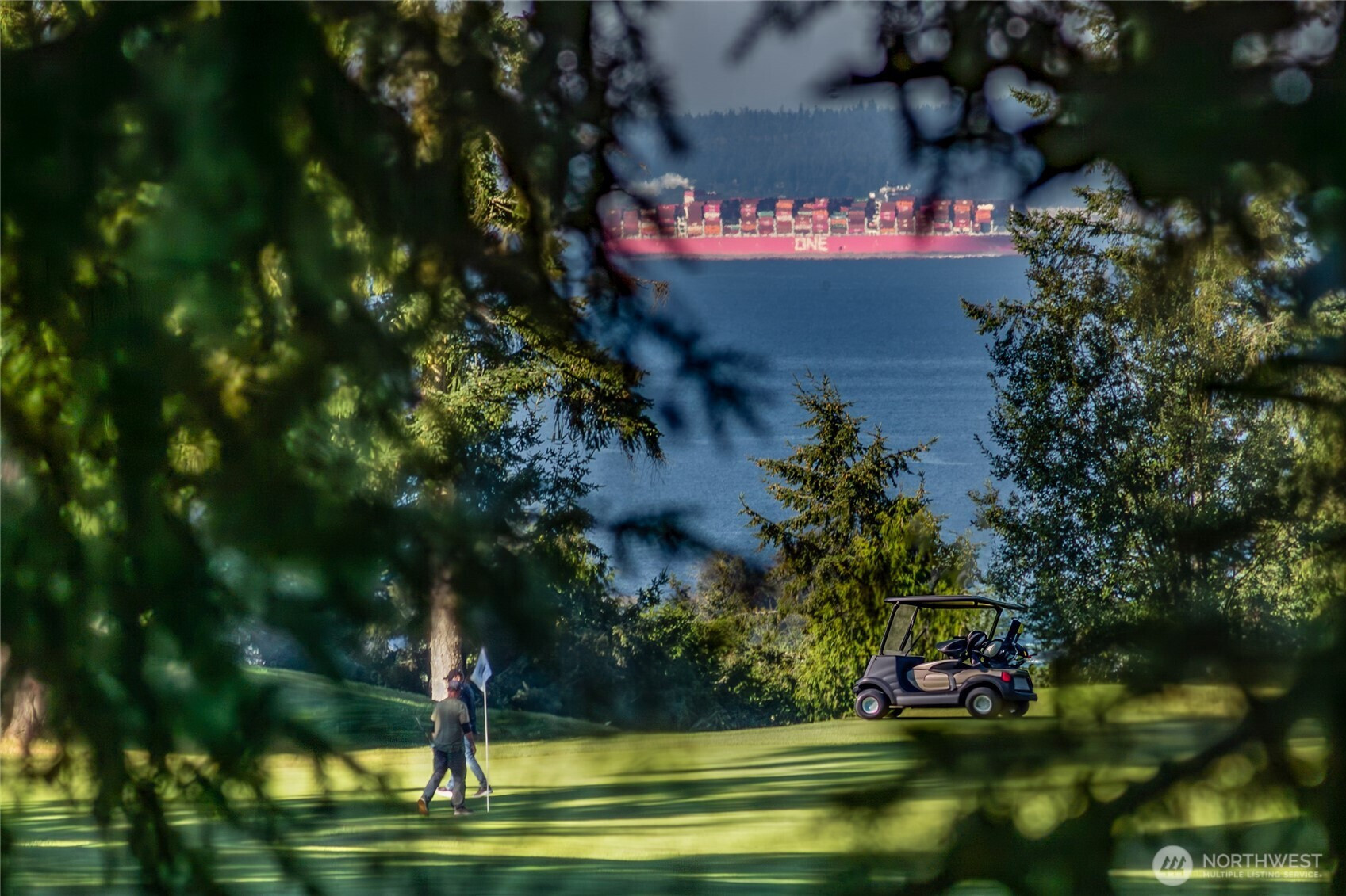 61 S Keel, Port Ludlow, WA 98365