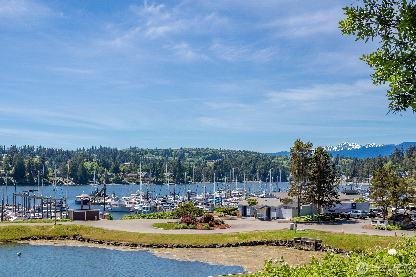 61 S Keel, Port Ludlow, WA 98365