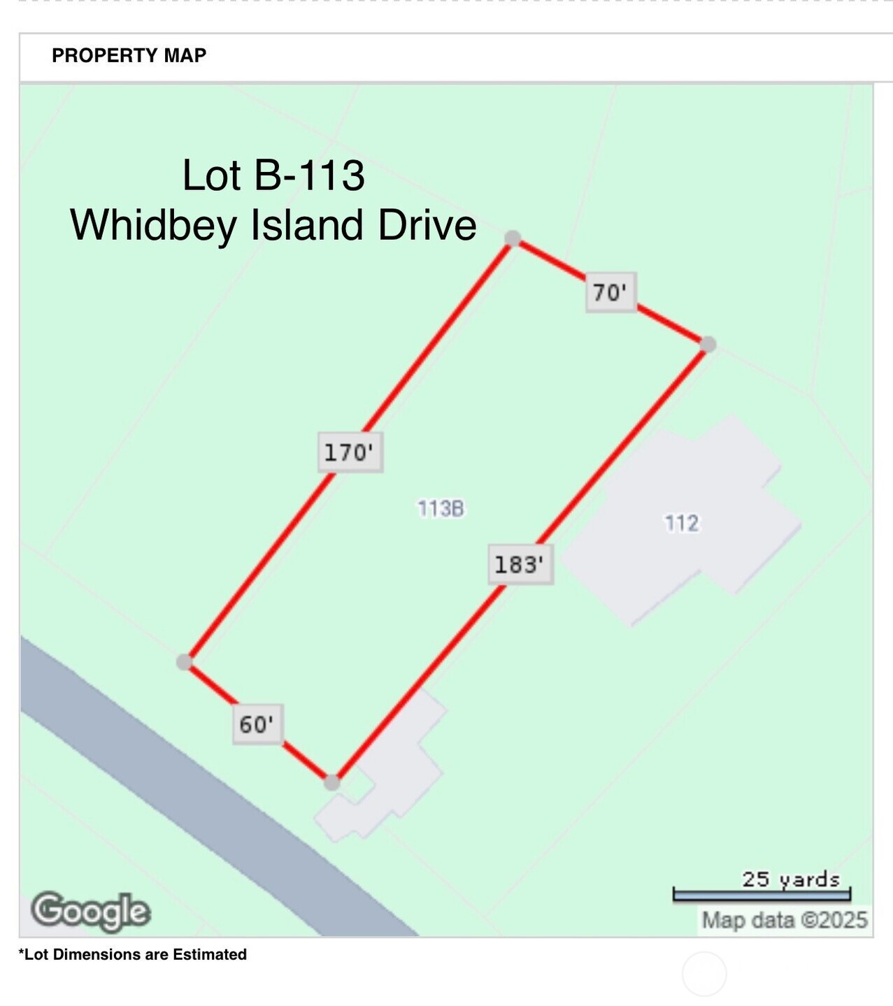 113 B Whidbey Island Drive, Hat Island, WA 98206