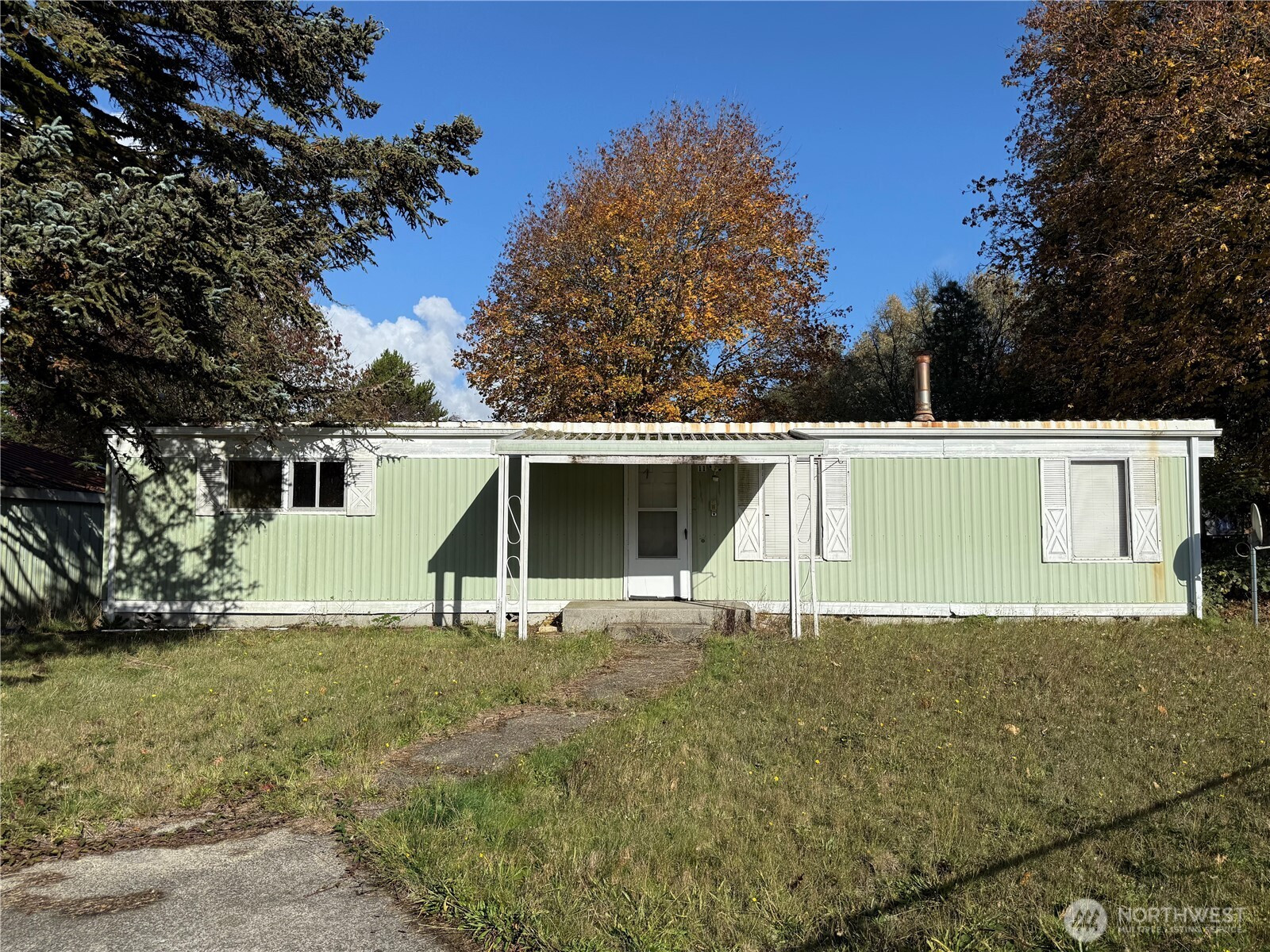 94 Schouweiler Road, Elma, WA 98541