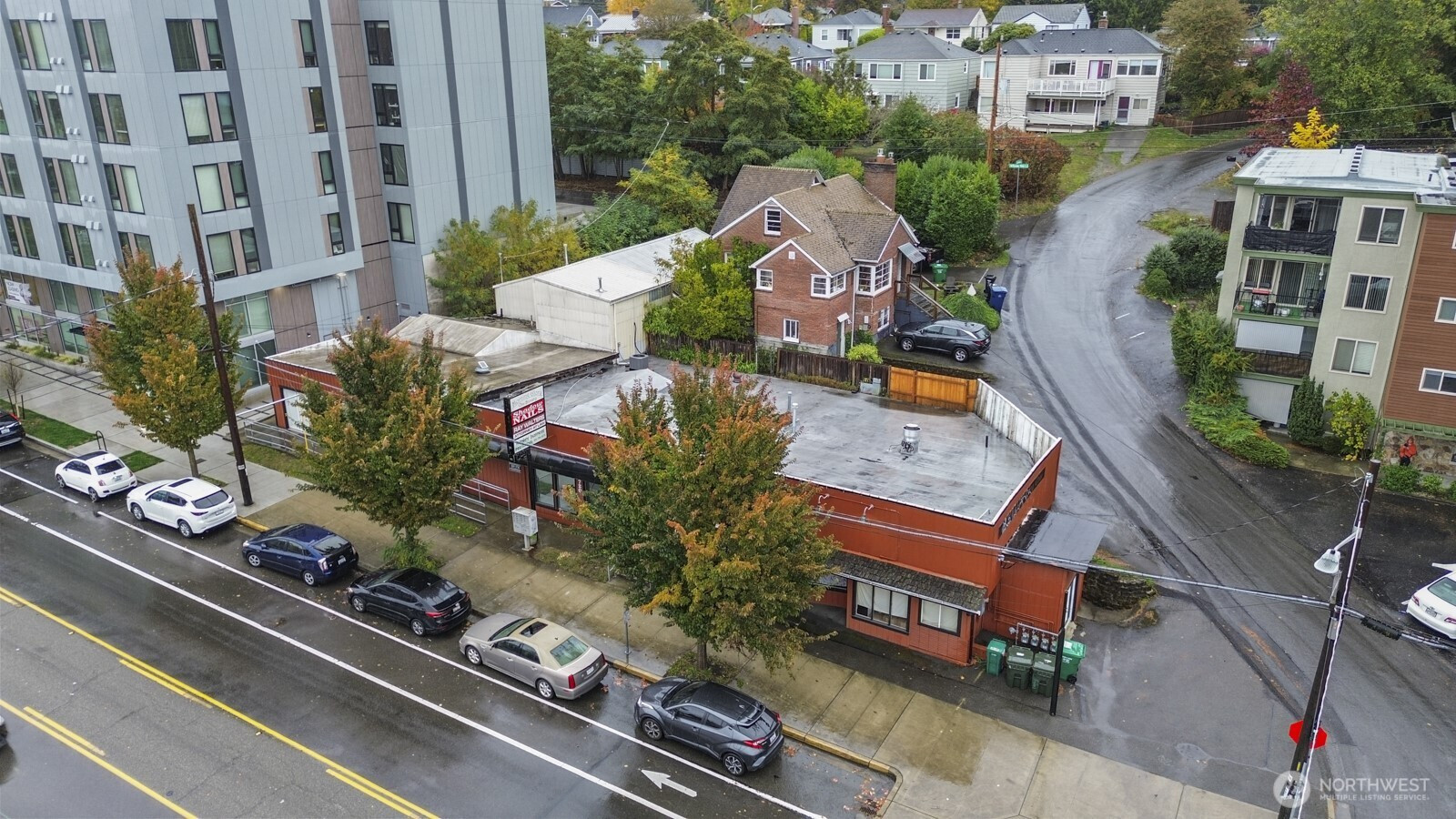 9716 Greenwood Avenue N, Seattle, WA 98103