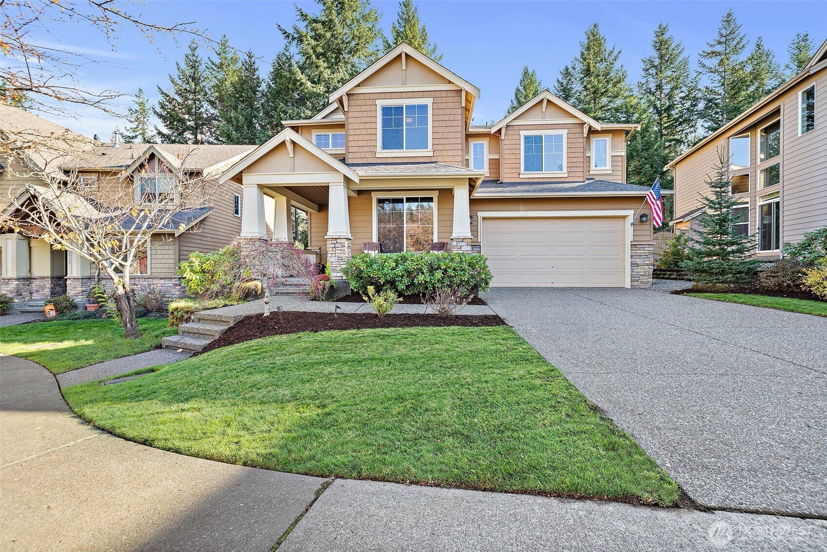8812 Norman Avenue SE, Snoqualmie, WA 98065