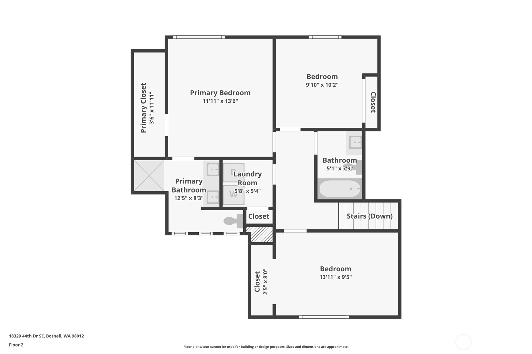 18329 44th Drive SE, Bothell, WA 98012