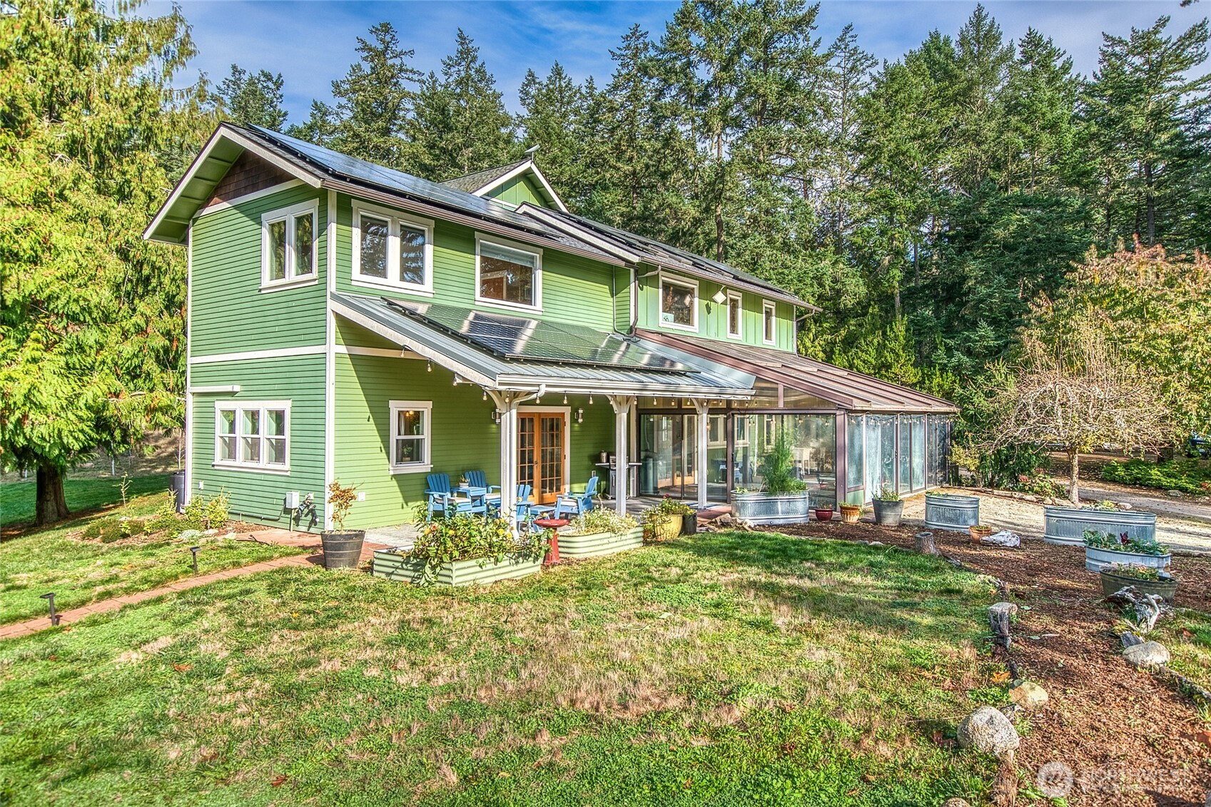 887 La Porte Road, Orcas Island, WA 98280