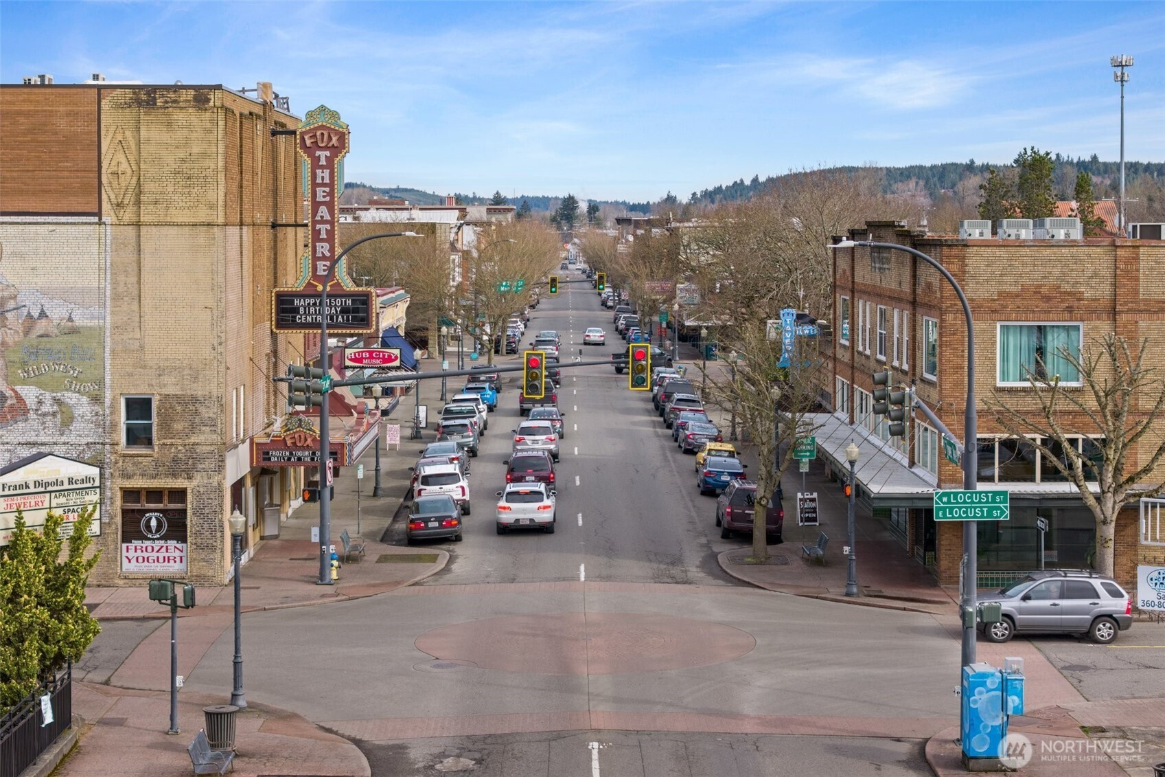 207 N Tower Avenue, Centralia, WA 98531