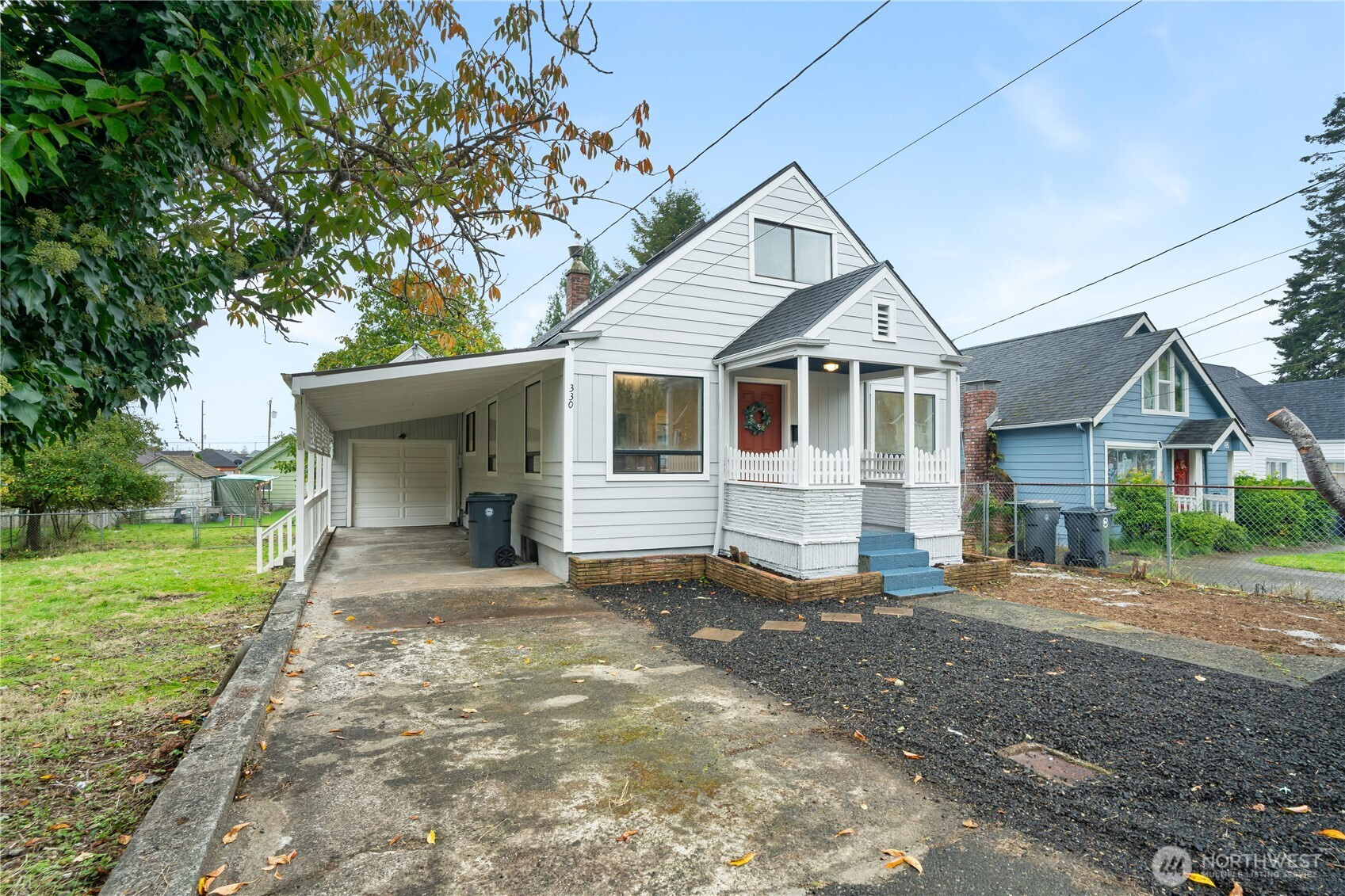 330 Wheeler Avenue, Hoquiam, WA 98550