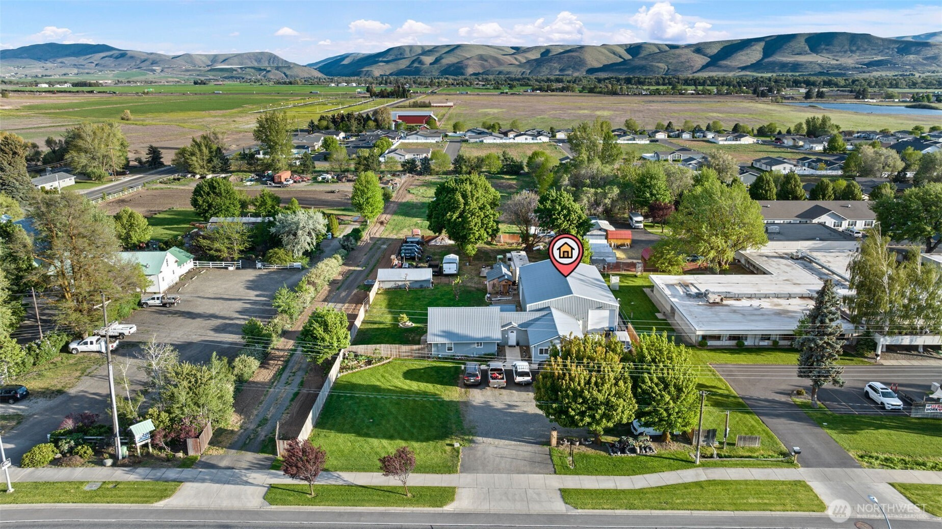 1110 E Mountain View Avenue, Ellensburg, WA 98926