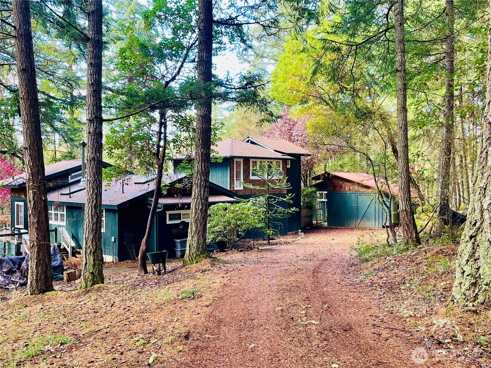 165 Duck Soup Lane, Friday Harbor, WA 98250