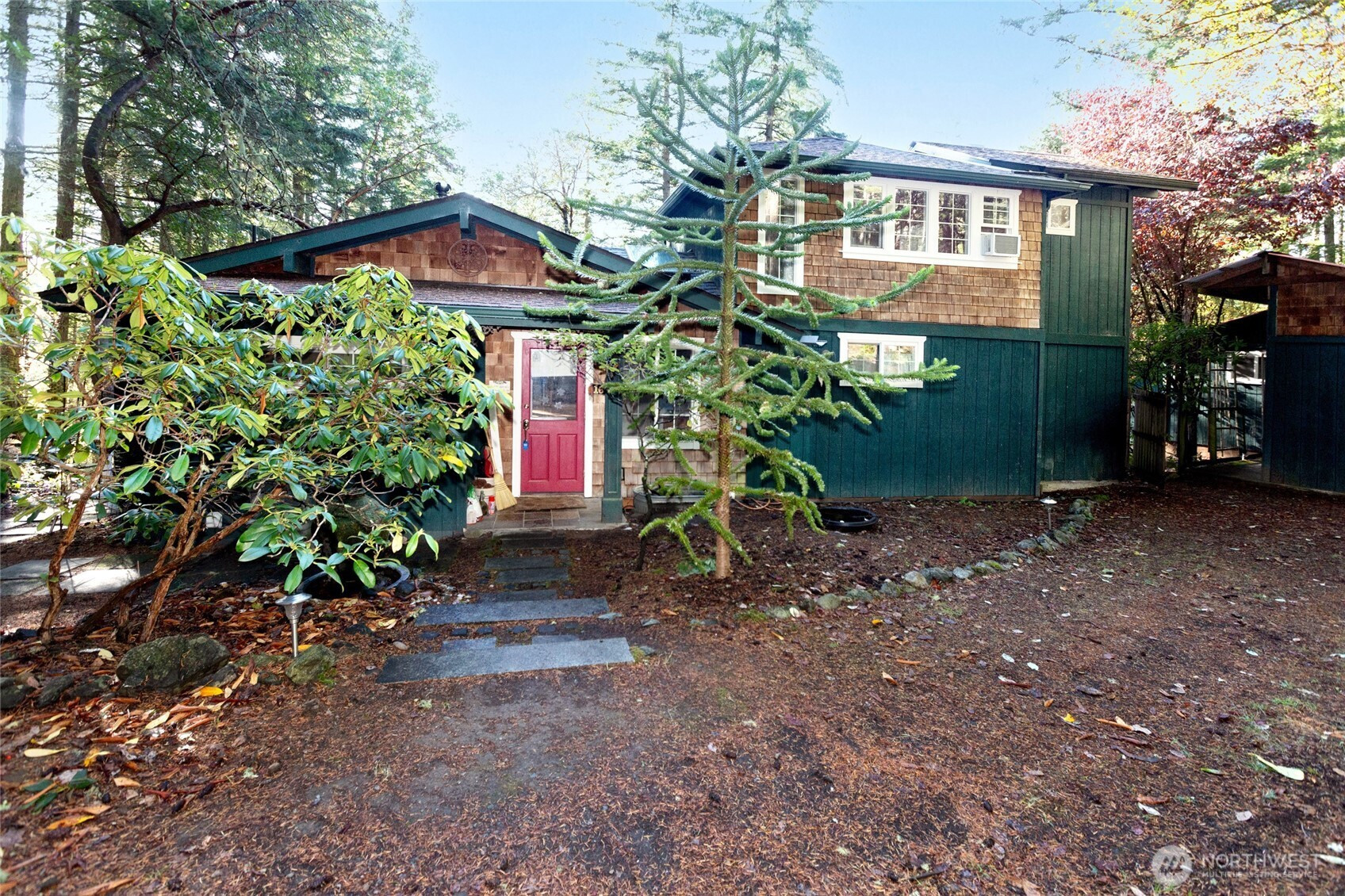 165 Duck Soup Lane, Friday Harbor, WA 98250