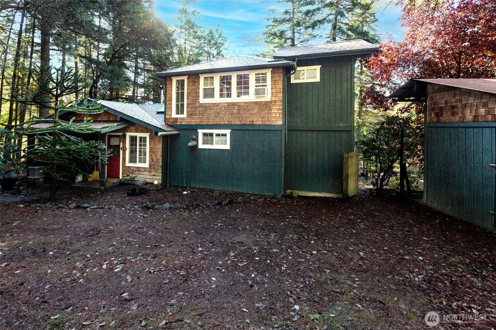 165 Duck Soup Lane, Friday Harbor, WA 98250