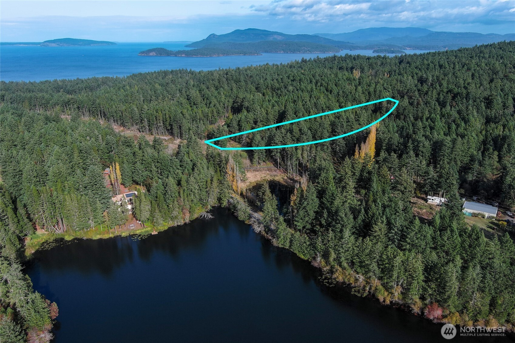 165 Duck Soup Lane, Friday Harbor, WA 98250