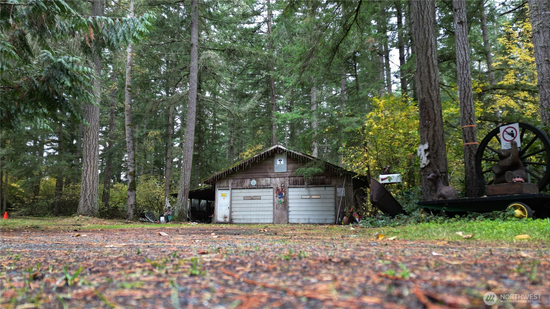 36201 S 62nd Avenue, Roy, WA 98407